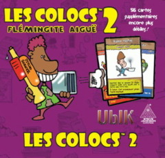 Les Colocs 2 : Flemingite Aigue